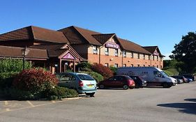 Premier Inn Mansfield Alfreton 3*